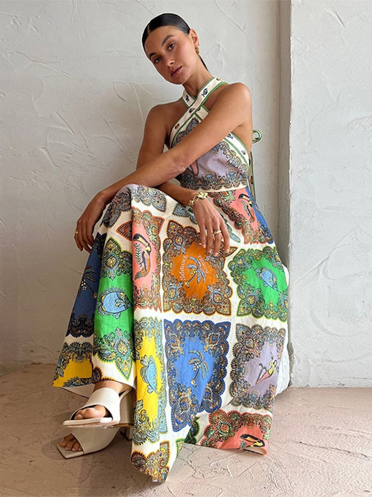 Vestido Palau