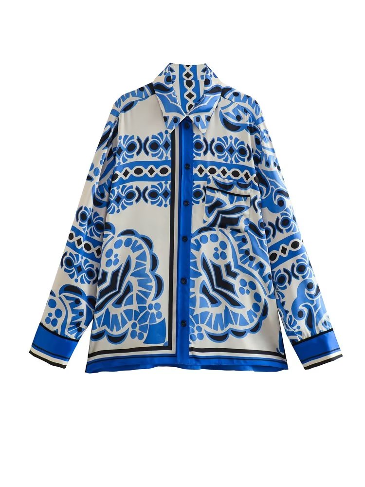 Conjunto Gisele - Camisa e calça com elástico