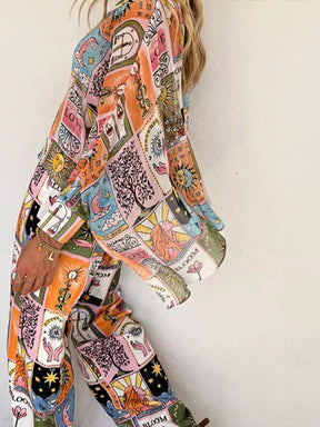 Conjunto Kuna Yala