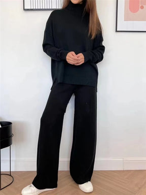 Conjunto Kiruna - Conforto e Estilo para o Outono e Inverno