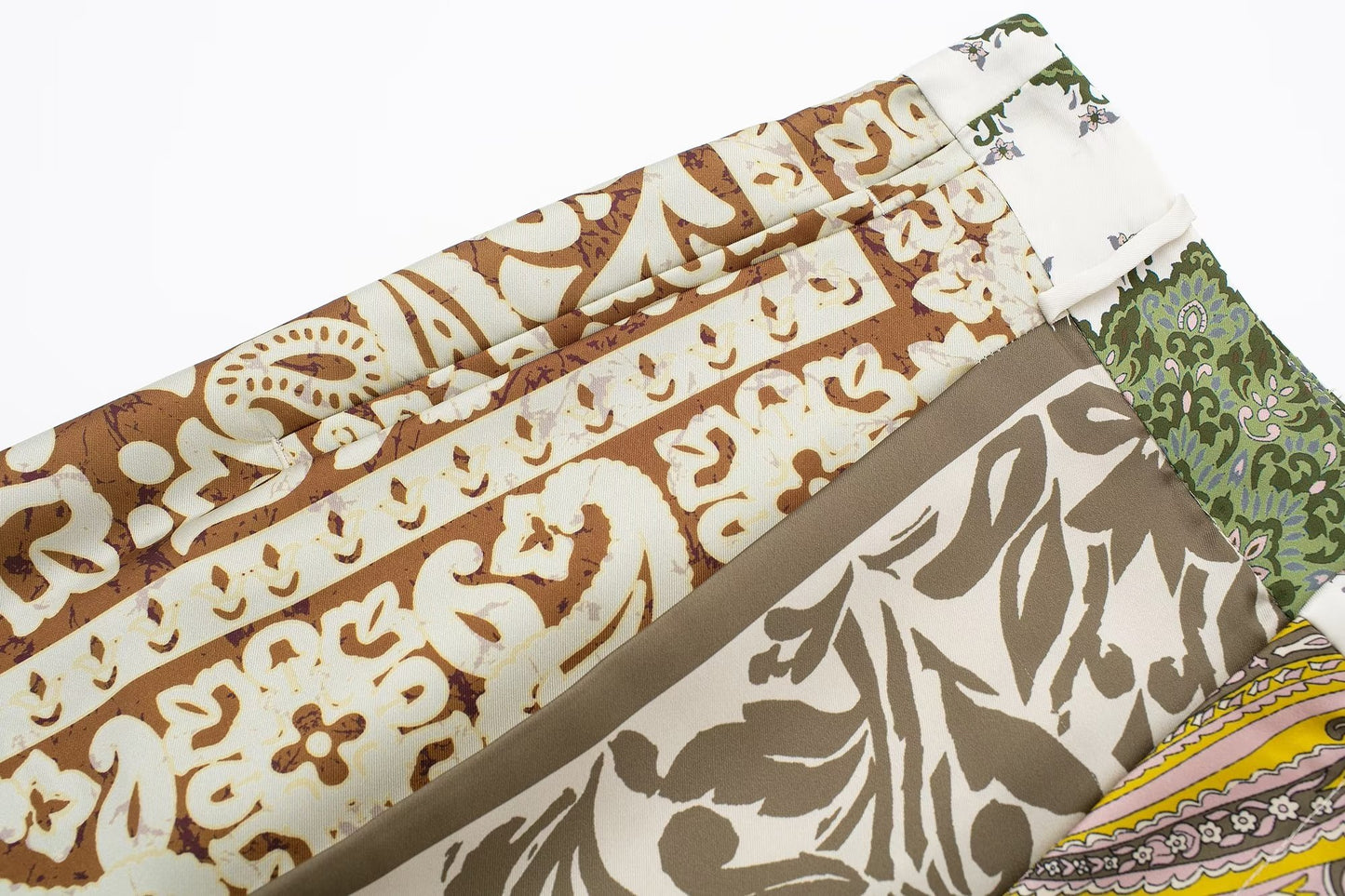 Conjunto Janice - Camisa morcego e calça de zíper