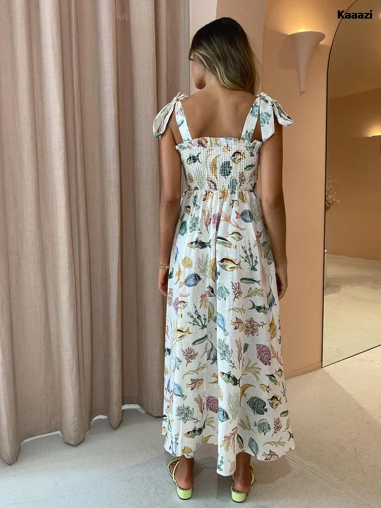 Vestido Midi Mérida