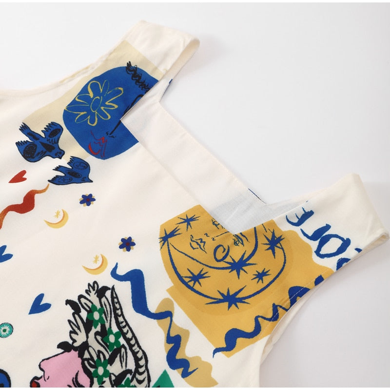 Conjunto Palm Beach - Calça e cropped