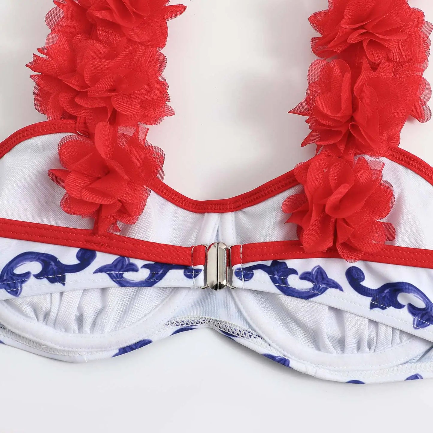 Biquini Hot Pants Rosanira - com pareô