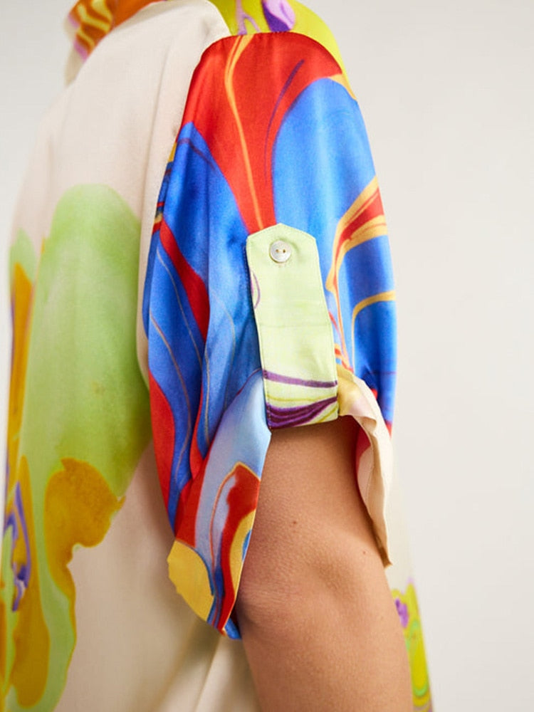 Conjunto Los Cabos – Elegância e Sofisticação em Cetim Toque de Seda