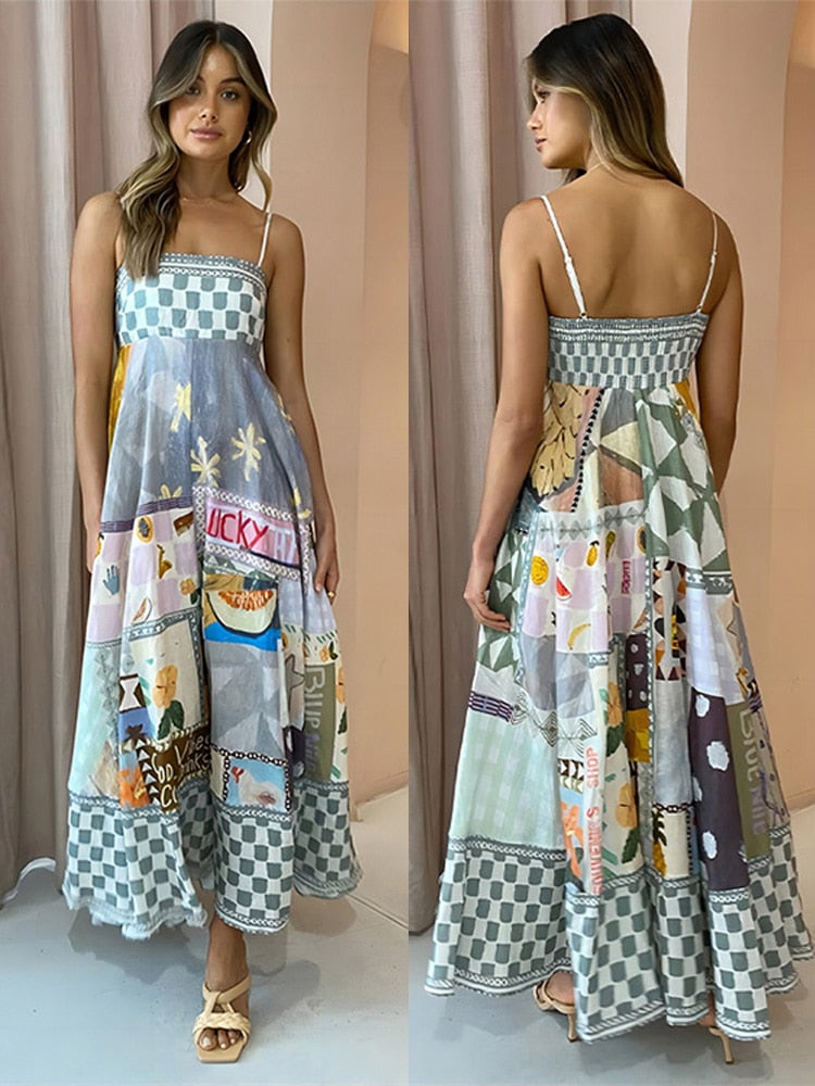 Vestido Jamaica