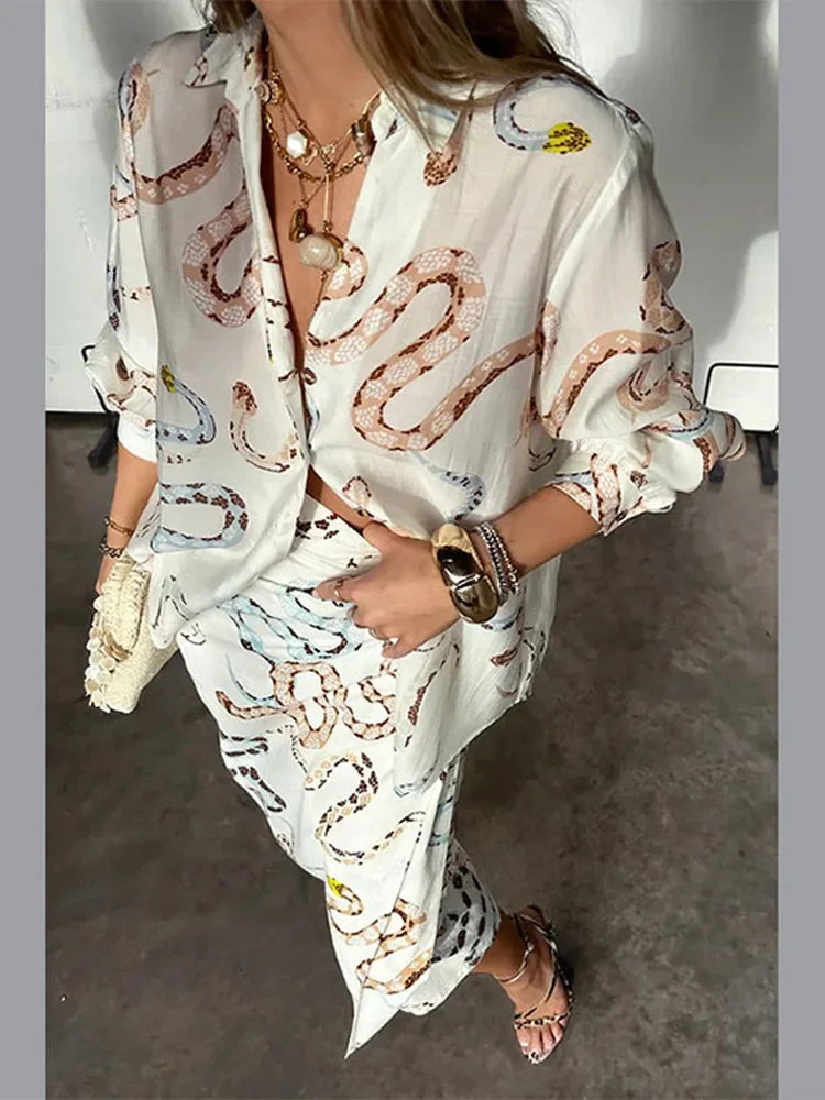 Conjunto Cairo – Sofisticação e Leveza com Modelagem Elegante