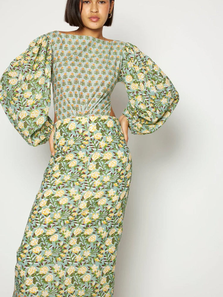 Vestido Midi Costa Rica