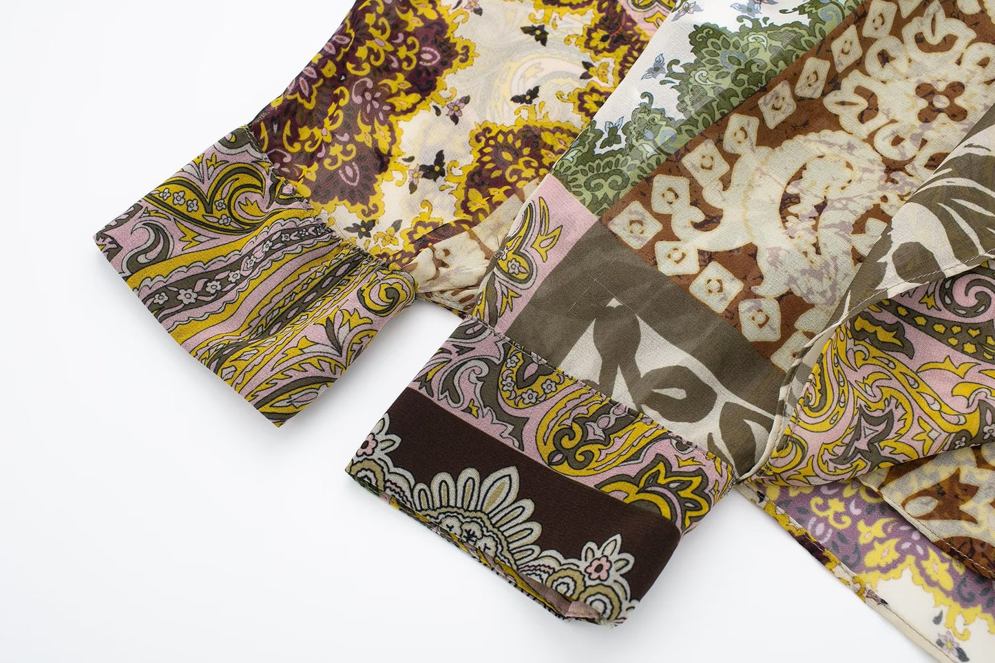 Conjunto Janice - Camisa morcego e calça de zíper