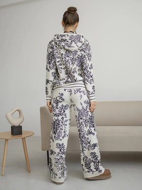 Conjunto de Moletom com Zíper Barrow