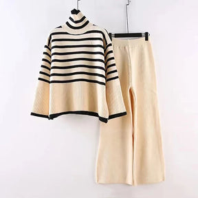 Conjunto de Calça e Suéter  - Visby