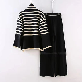 Conjunto de Calça e Suéter  - Visby