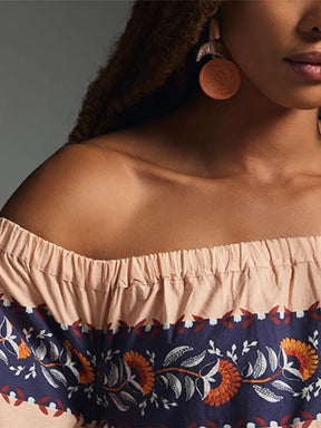 Vestido Lalomanu