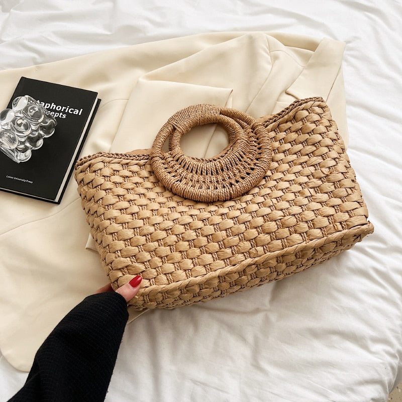 Bolsa de praia Silvia