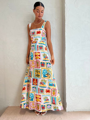 Vestido Zanzibar