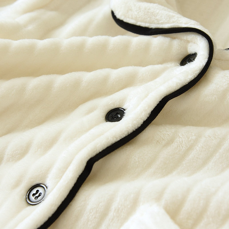Pijama fleece Adriana