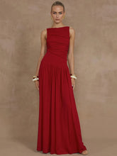 Vestido Longo Eleonor – Sofisticação e Elegância Atemporal