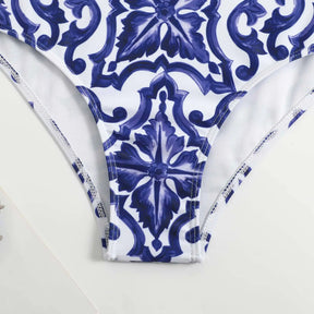 Biquini Hot Pants Rosanira - com pareô