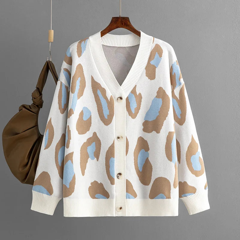 Cardigan poder feminino - Alma Fashion