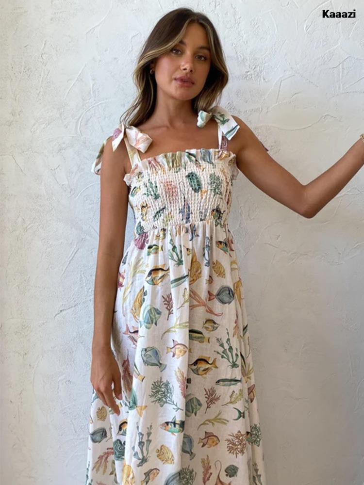 Vestido Midi Mérida