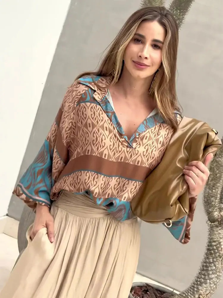 Conjunto Comfy Chic Calça e Blusa Mumbai