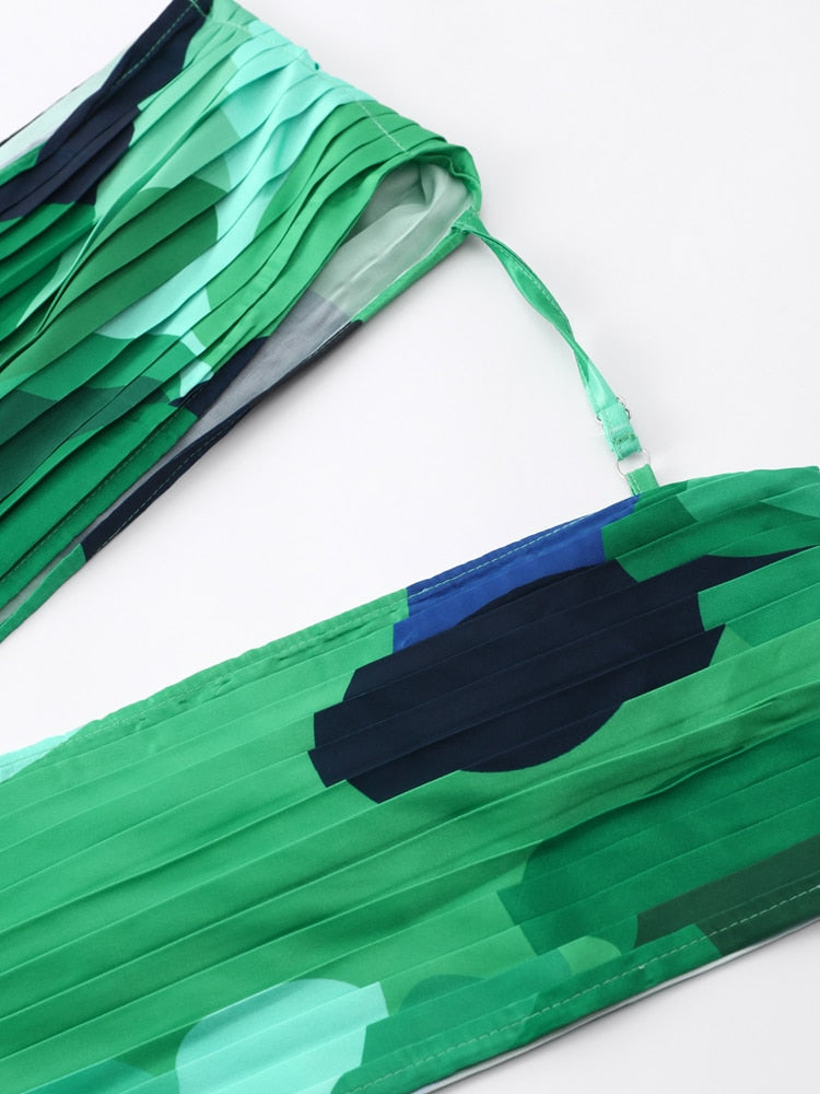 Vestido Bahamas - Sem manga