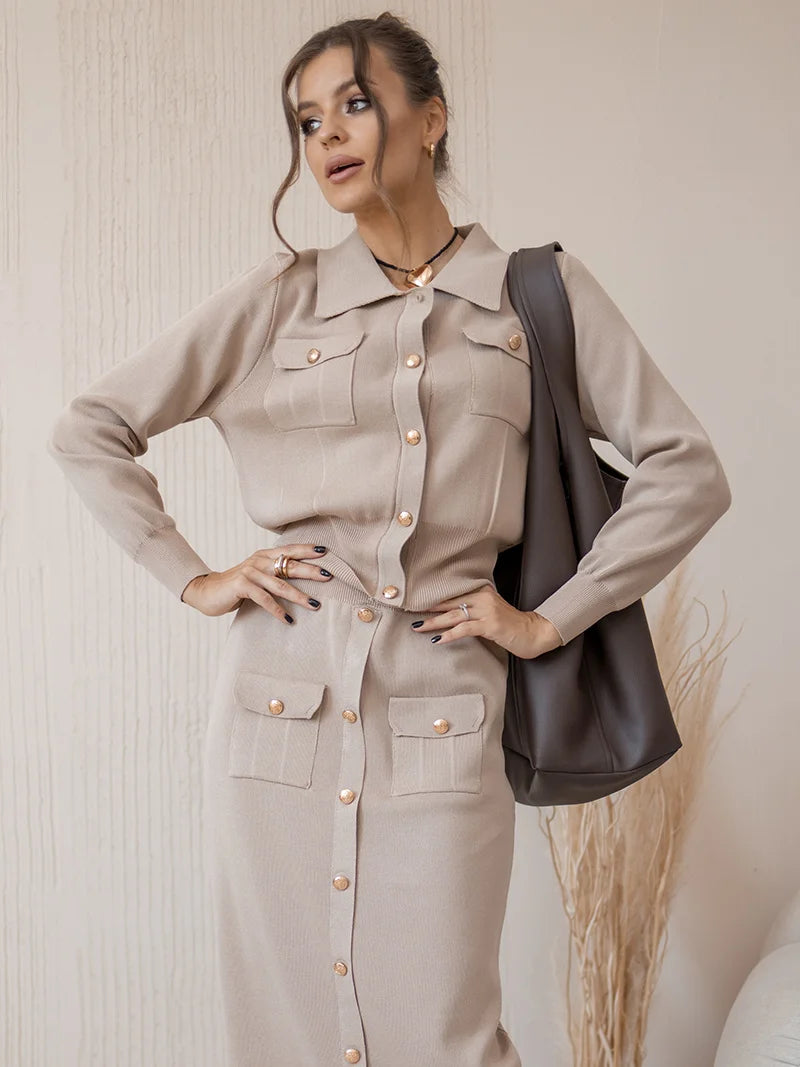 Conjunto Elegância Vintage - Dawson