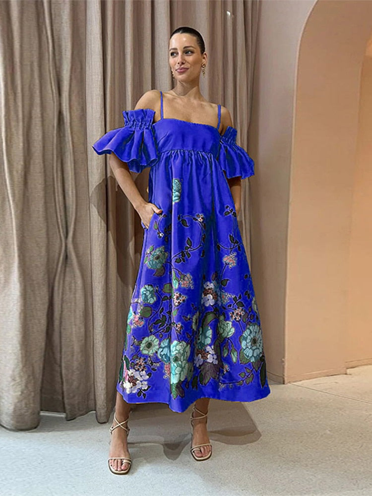 Vestido Dominica (Pronta Entrega)