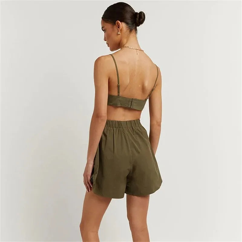 Conjunto 3 peças listrado Tailândia