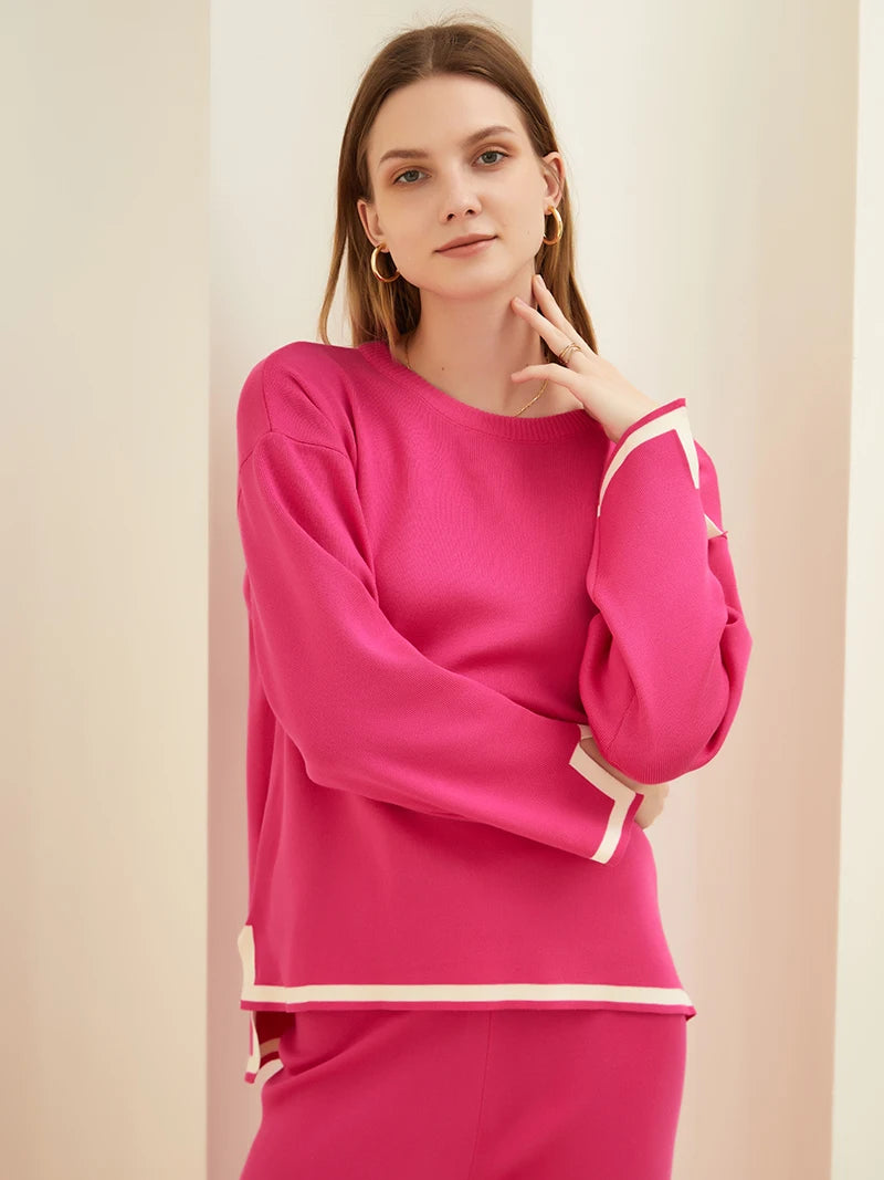 Conjunto delicado e feminino. - Sapporo