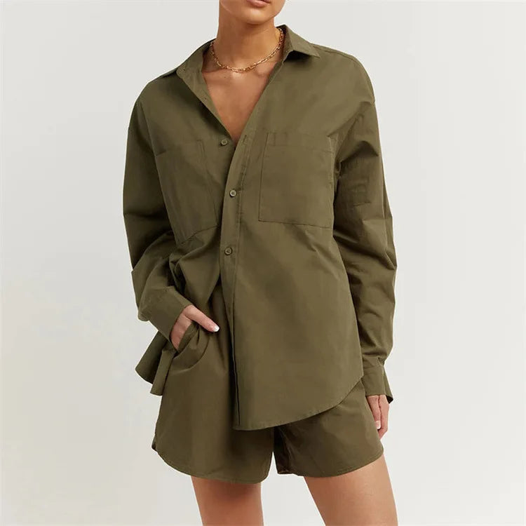 Conjunto 3 peças listrado Tailândia