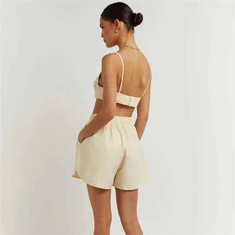 Conjunto 3 peças listrado Tailândia