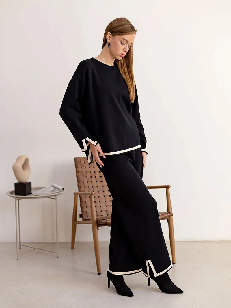 Conjunto delicado e feminino. - Sapporo