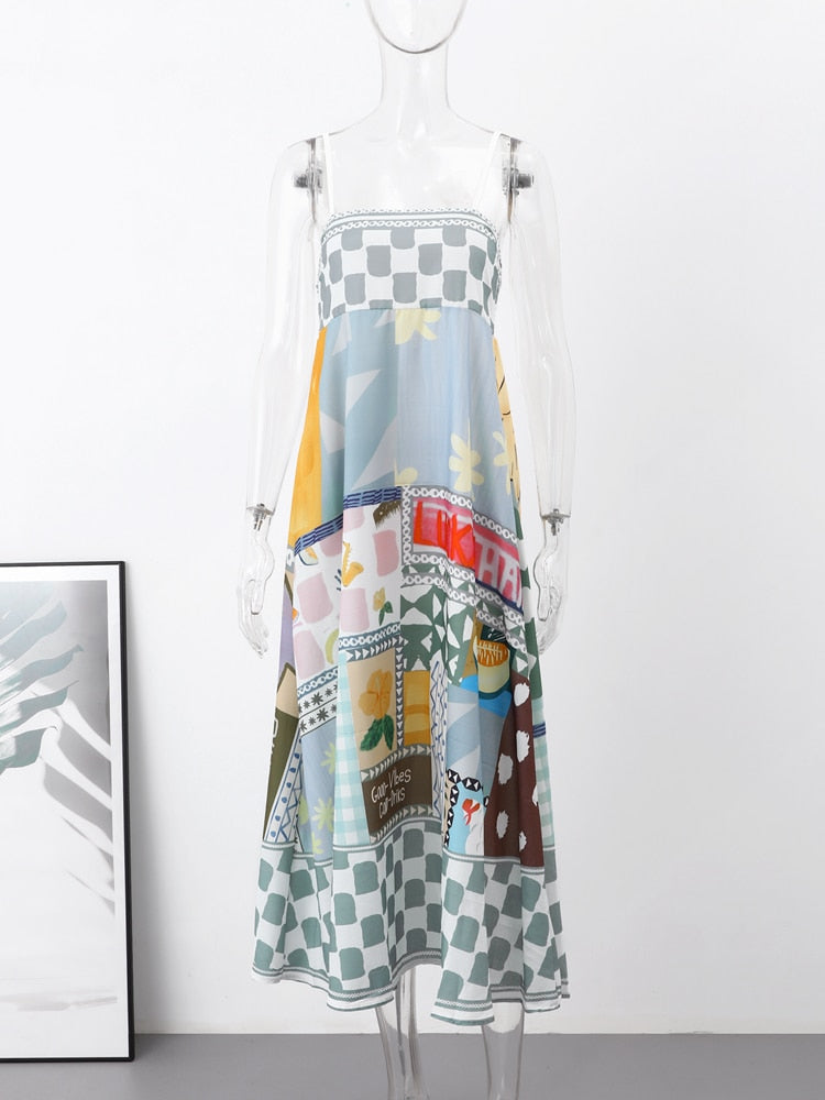 Vestido Jamaica