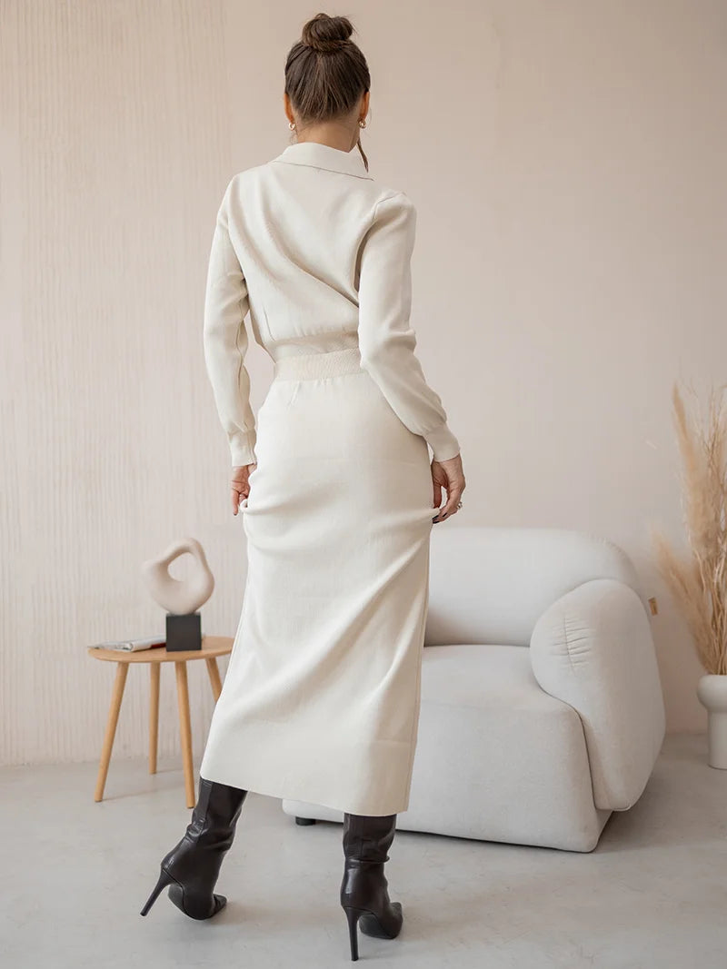 Conjunto Elegância Vintage - Dawson