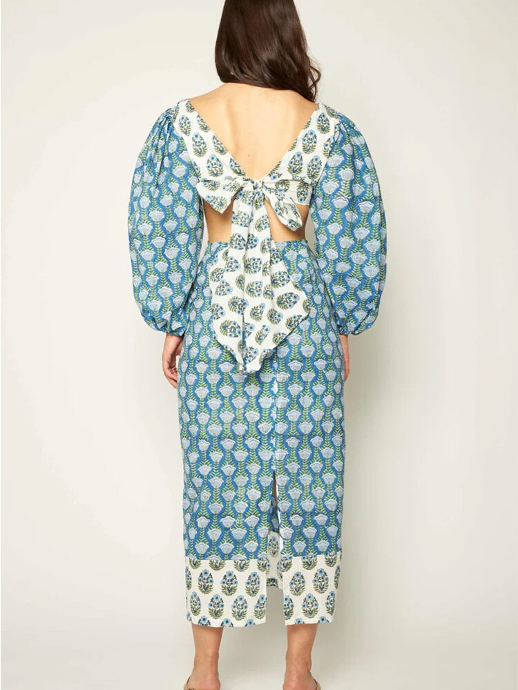 Vestido Midi Costa Rica