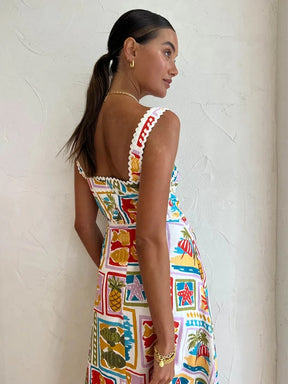 Vestido Zanzibar