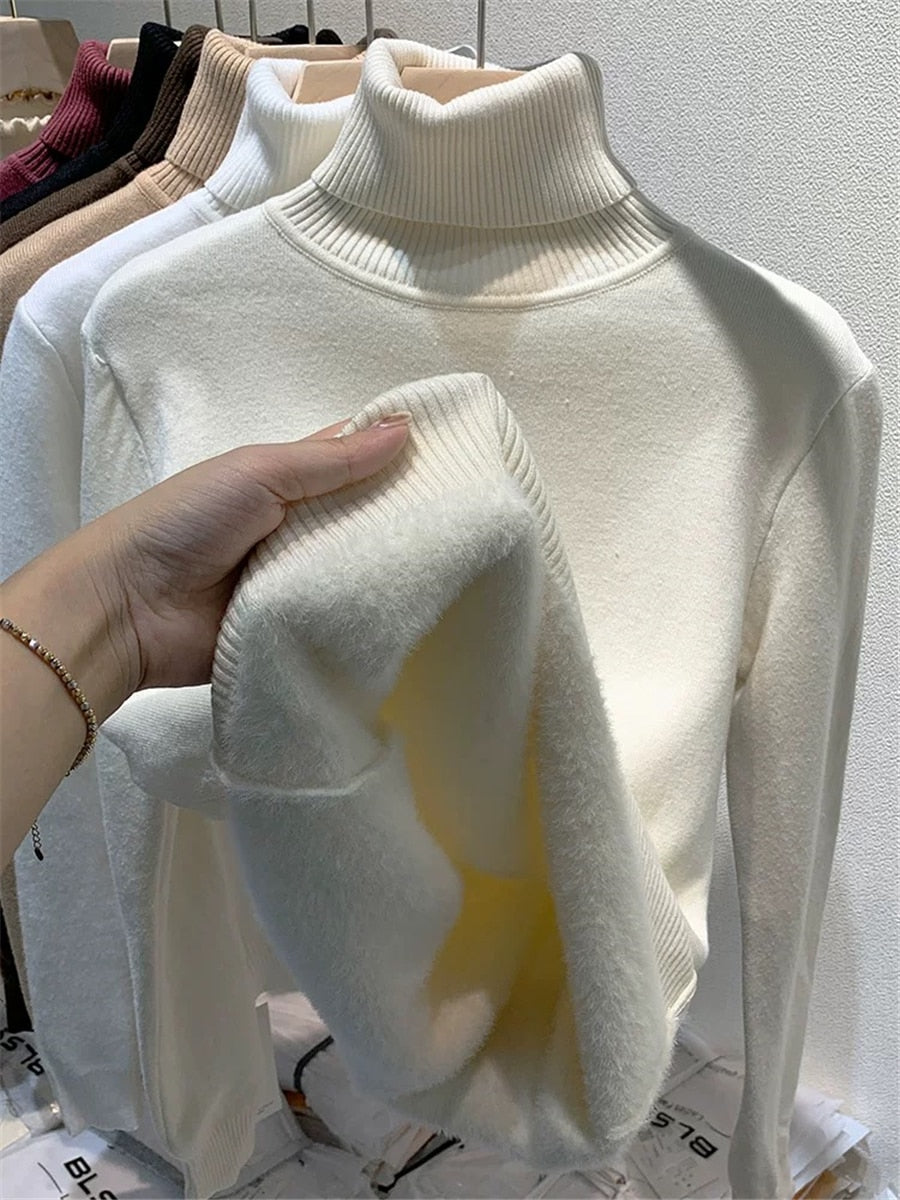 Blusa Peluciada Rita