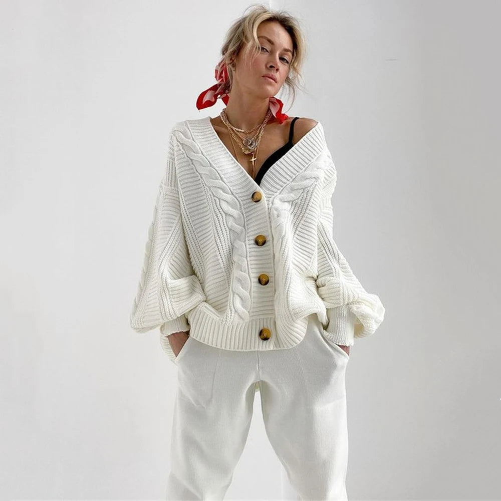 Conjunto de Lã Matilda