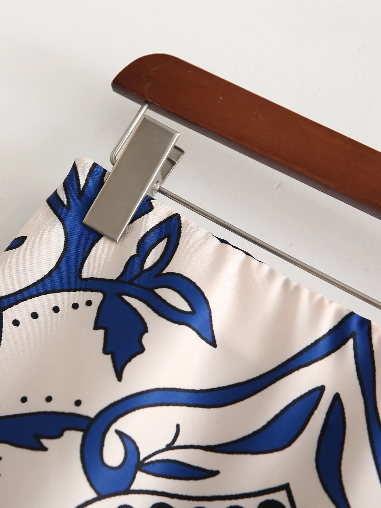 Conjunto Isadora - Blusa cropped e saia com elástico