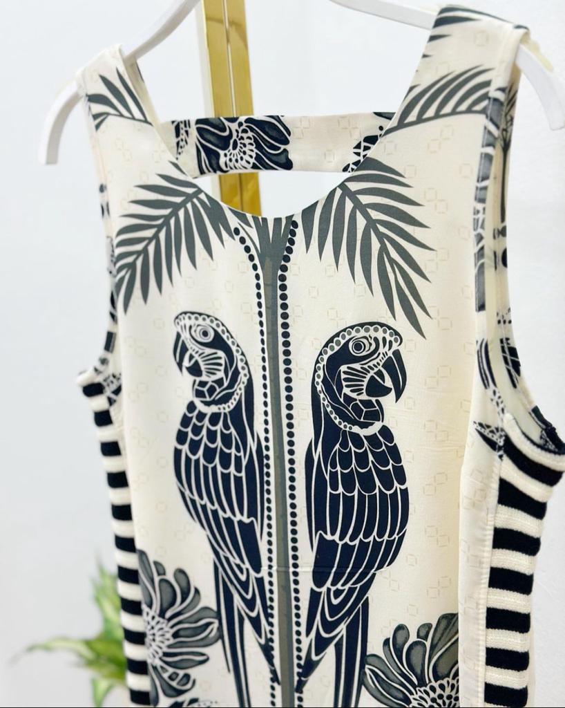 Vestido Ilha Grande