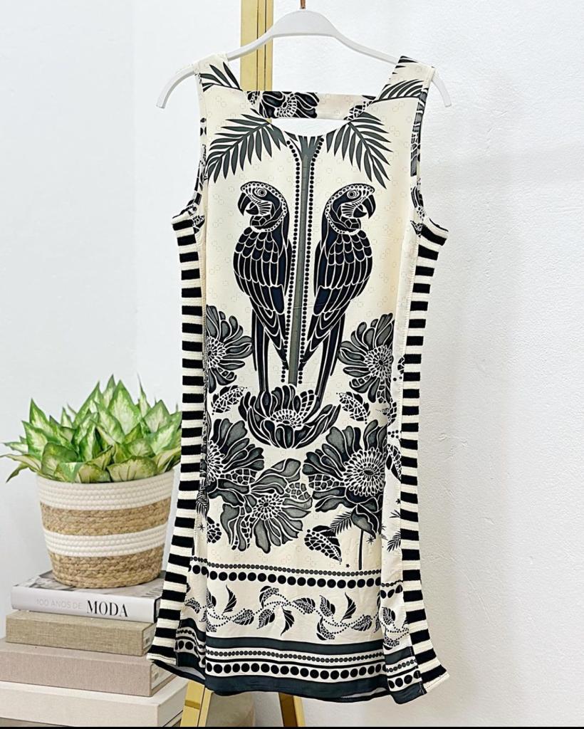 Vestido Ilha Grande