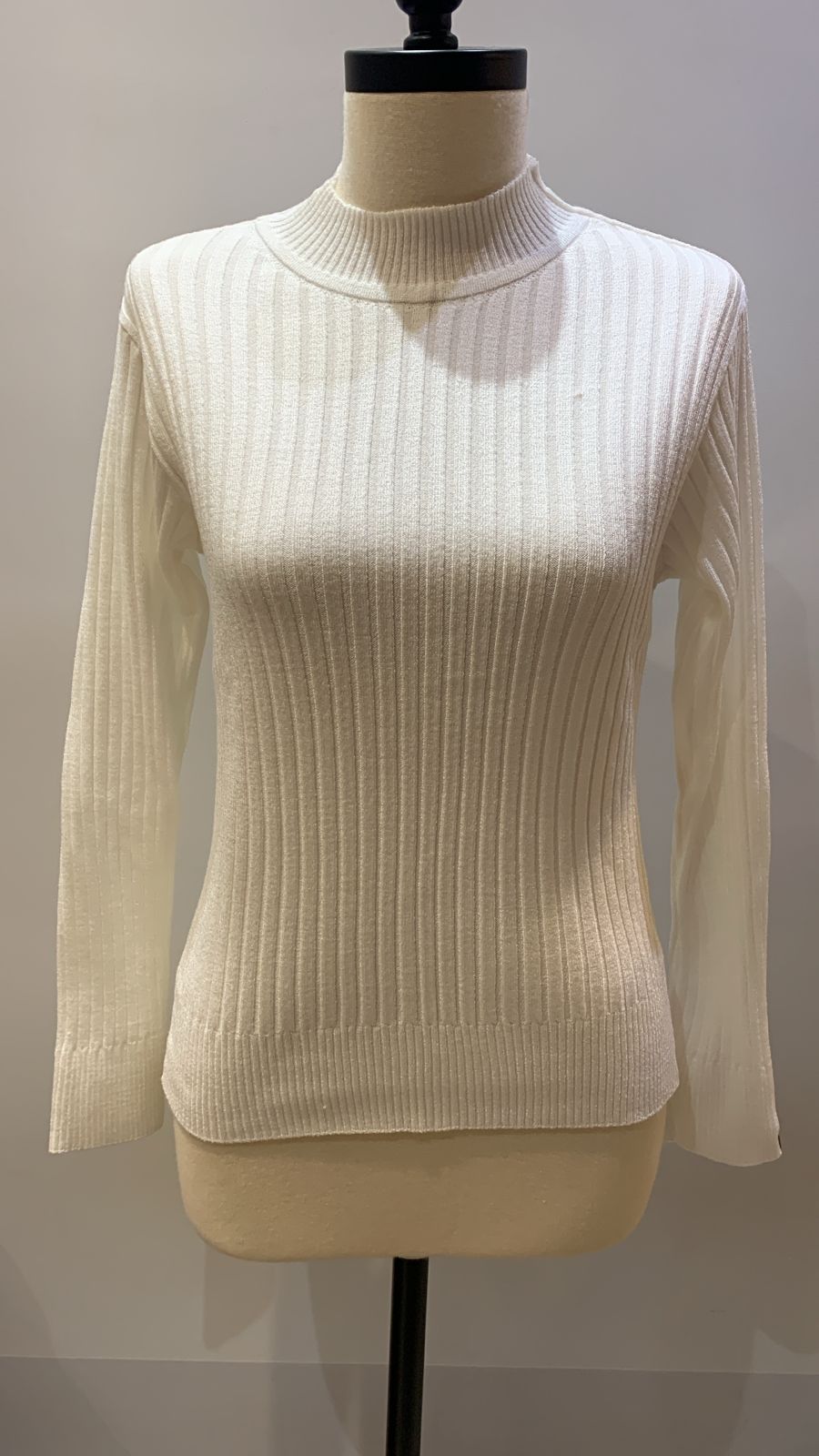 Blusa Manga Longa Tricot Elisa