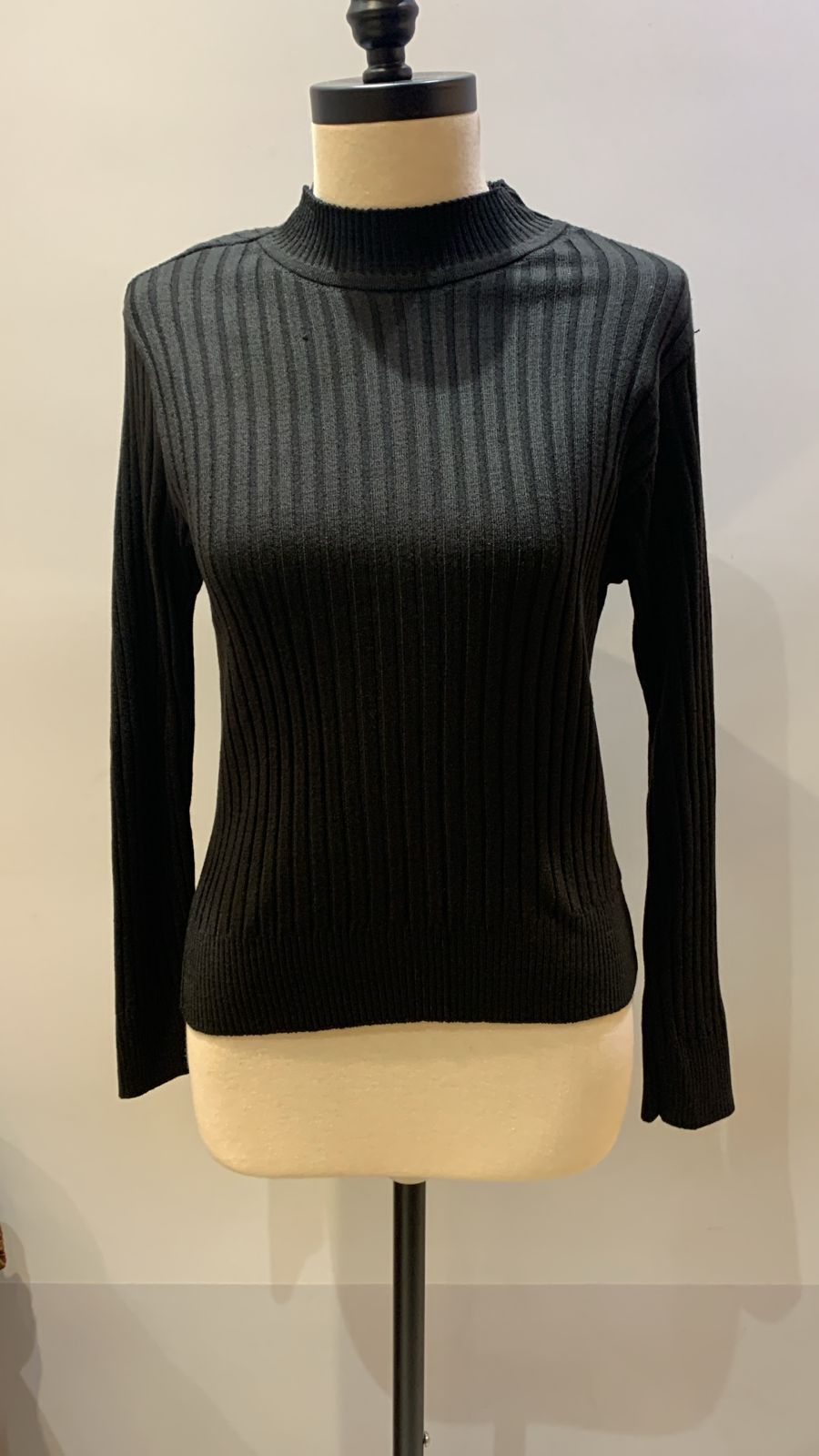 Blusa Manga Longa Tricot Elisa