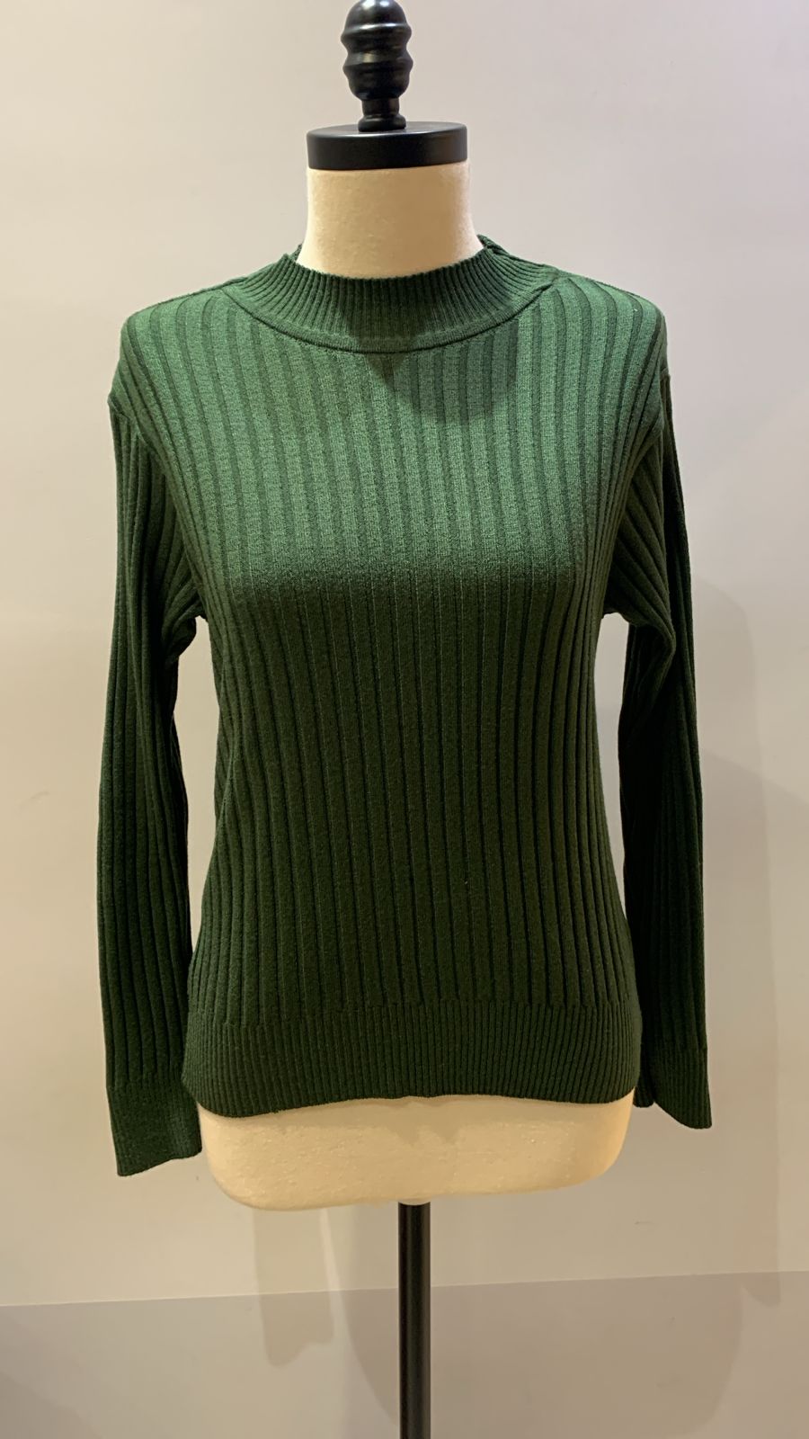 Blusa Manga Longa Tricot Elisa
