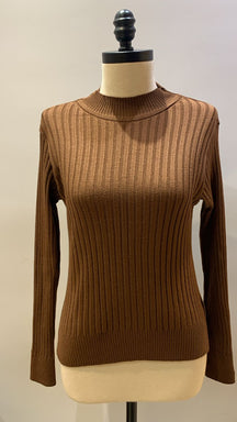 Blusa Manga Longa Tricot Elisa