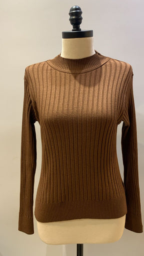 Blusa Manga Longa Tricot Elisa