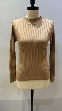 Blusa Manga Longa Tricot Elisa