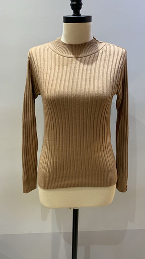 Blusa Manga Longa Tricot Elisa