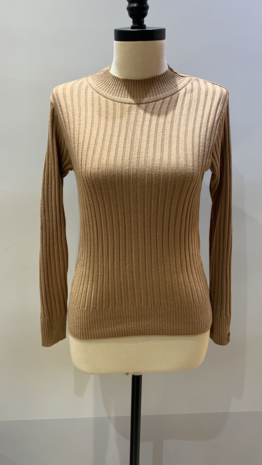 Blusa Manga Longa Tricot Elisa
